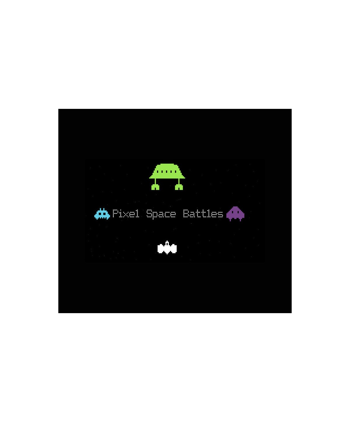 Pixel Space Battles Steam Key GLOBAL